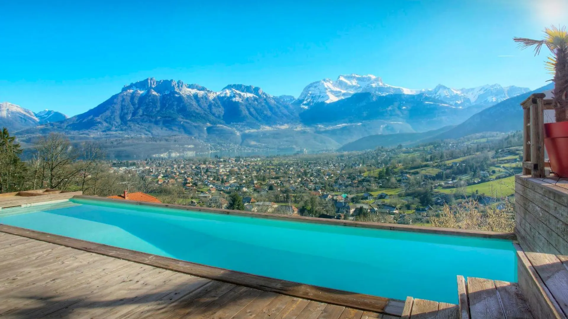 Chalet Kalyssia - Ovo Network Saint-Jorioz