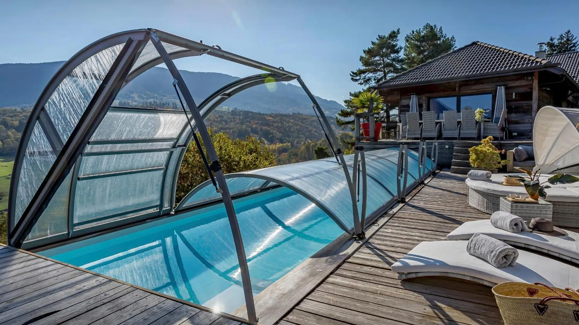 Chalet Kalyssia - Ovo Network Saint-Jorioz France