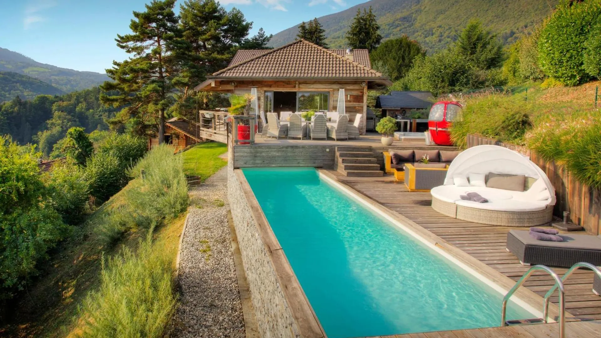 Chalet Kalyssia - Ovo Network Saint-Jorioz