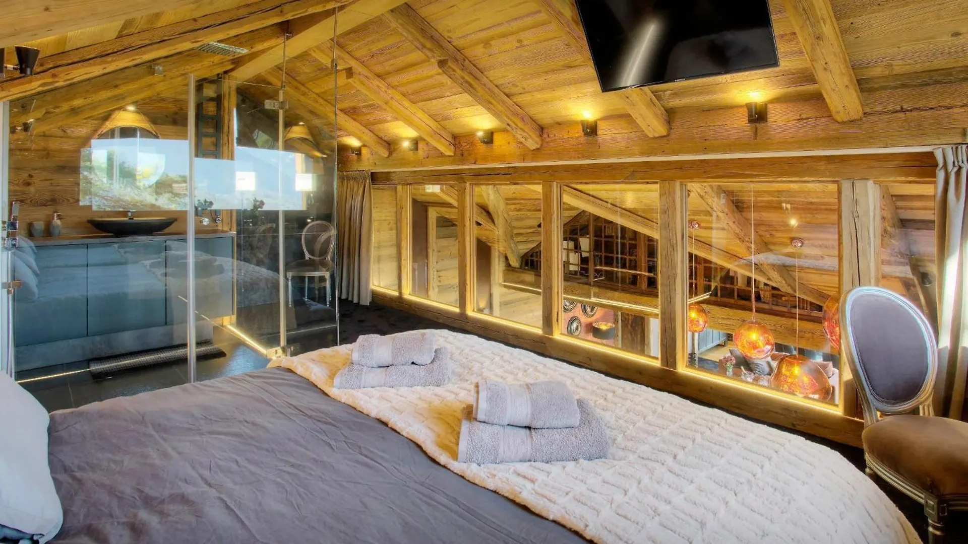 Chalet Kalyssia - Ovo Network Saint-Jorioz