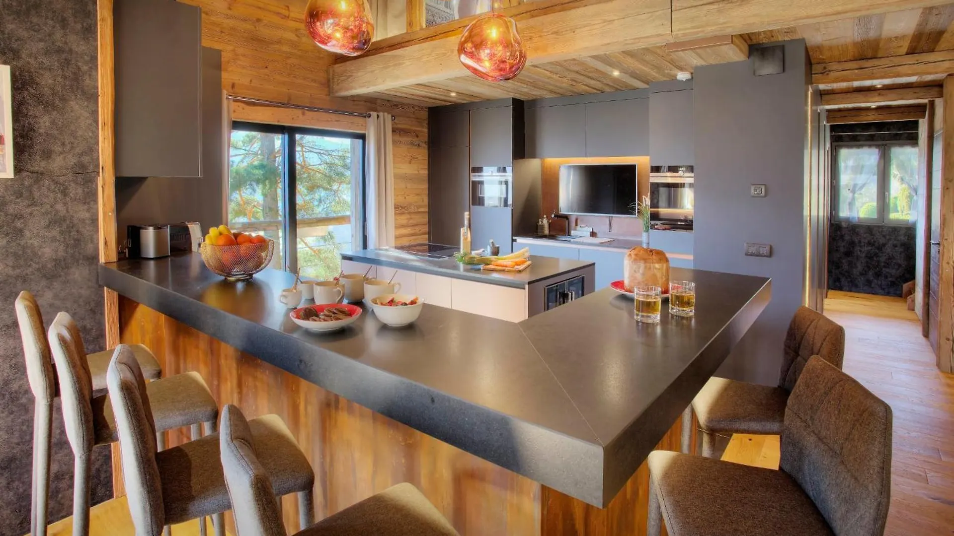 Chalet Kalyssia - Ovo Network Saint-Jorioz