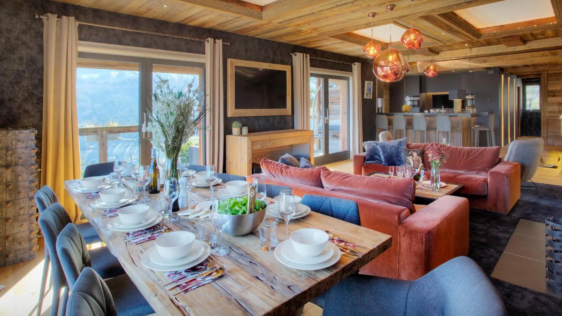 Chalet Kalyssia - Ovo Network Saint-Jorioz France