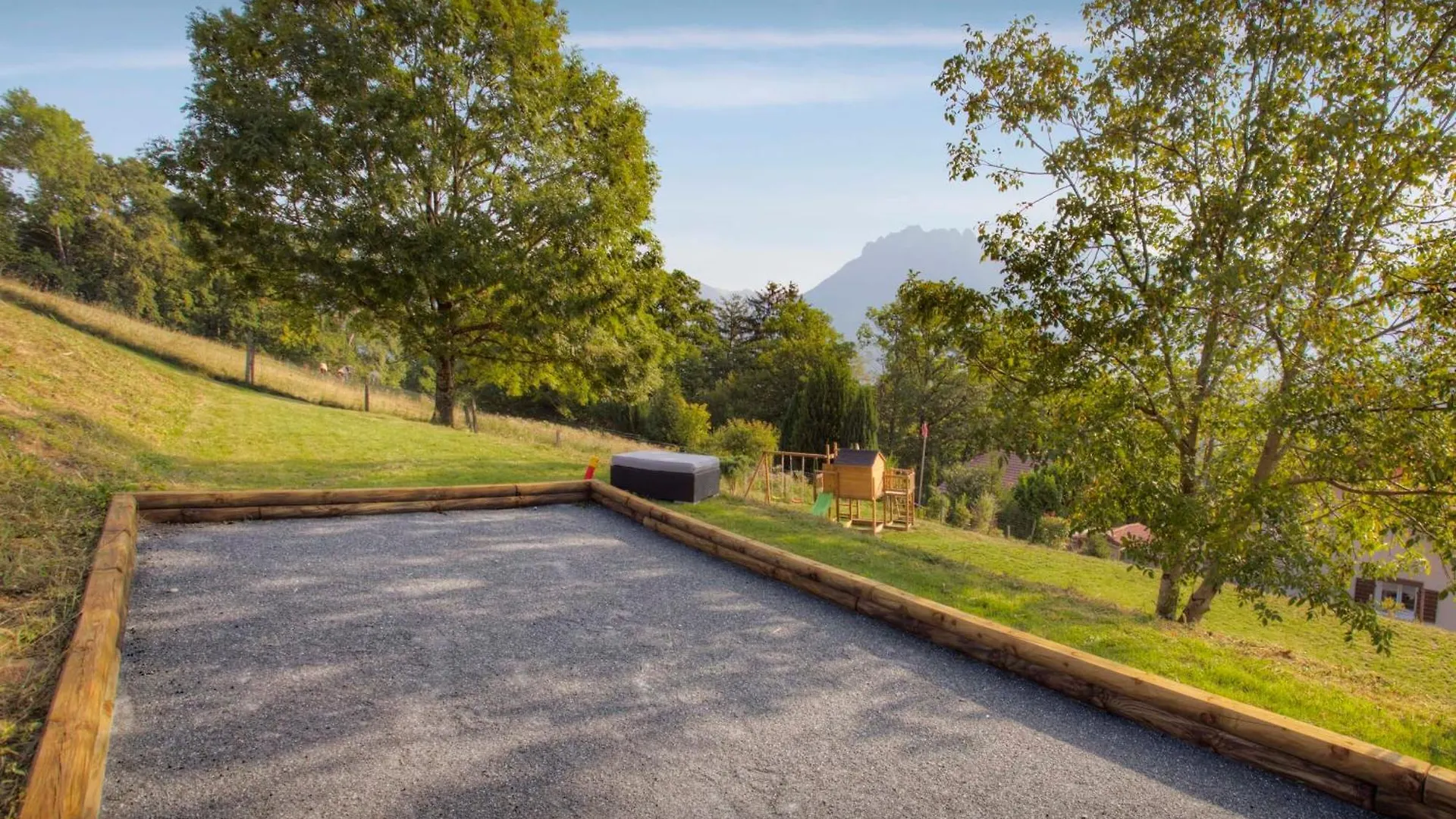 Chalet Kalyssia - Ovo Network Saint-Jorioz France